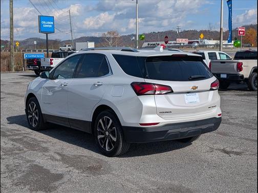 2024 Chevrolet Equinox Premier