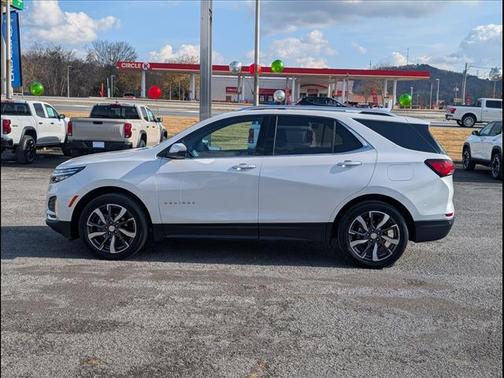 2024 Chevrolet Equinox Premier