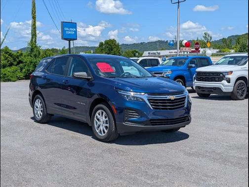 2023 Chevrolet Equinox LS