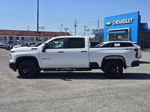 2025 Chevrolet Silverado 2500 Custom
