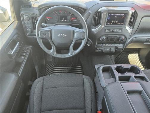 2025 Chevrolet Silverado 2500 Custom