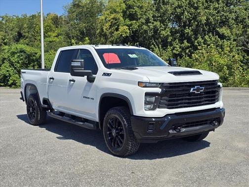 2025 Chevrolet Silverado 2500 Custom