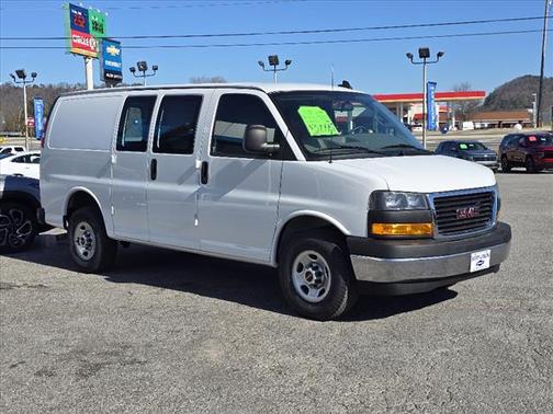 2022 GMC Savana 2500 Work Van