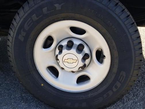 2022 Chevrolet Express 2500 Work Van