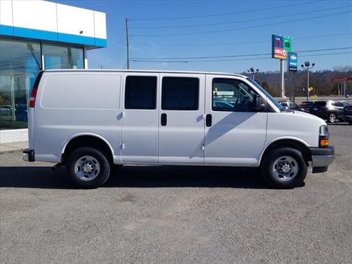 2022 Chevrolet Express 2500 Work Van