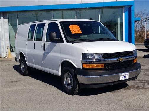 2022 Chevrolet Express 2500 Work Van