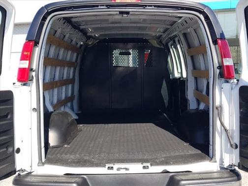 2022 Chevrolet Express 2500 Work Van