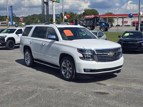 2019 Chevrolet Tahoe Premier