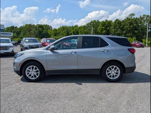 2023 Chevrolet Equinox 1LT