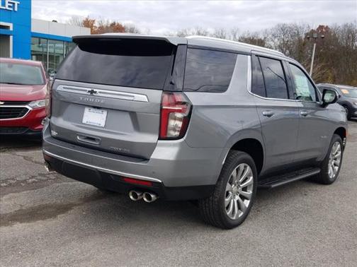 2023 Chevrolet Tahoe Premier