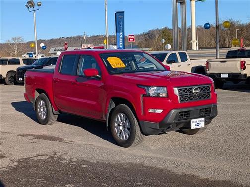 2023 Nissan Frontier SV