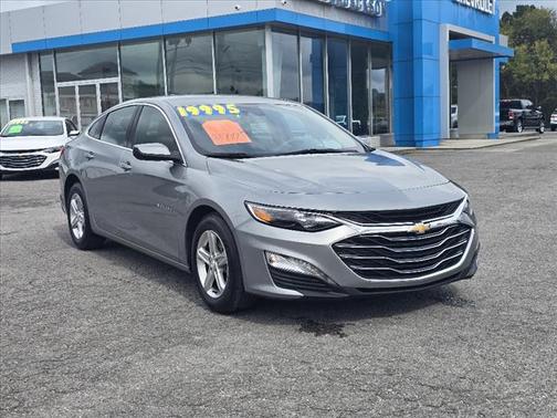 2024 Chevrolet Malibu LT