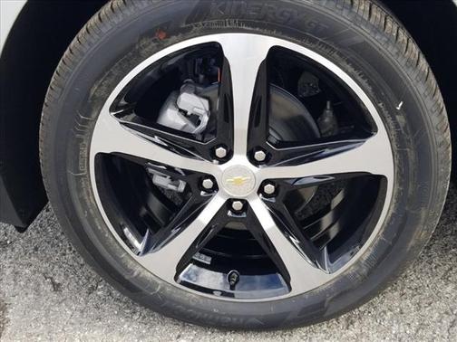 Silver Ice 2022 Chevrolet Equinox 1LT