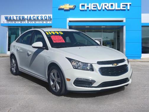 2015 Chevrolet Cruze 2LT