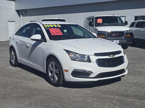 2015 Chevrolet Cruze 2LT
