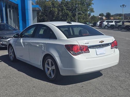 2015 Chevrolet Cruze 2LT