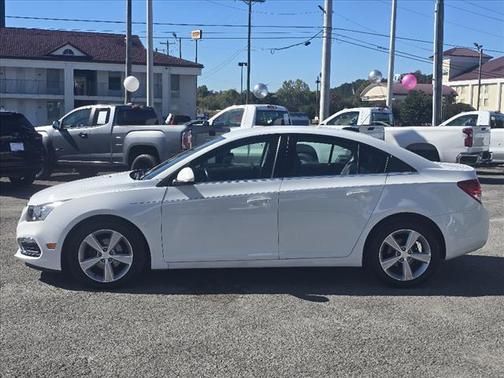 2015 Chevrolet Cruze 2LT