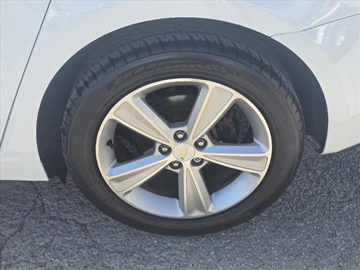 2015 Chevrolet Cruze 2LT