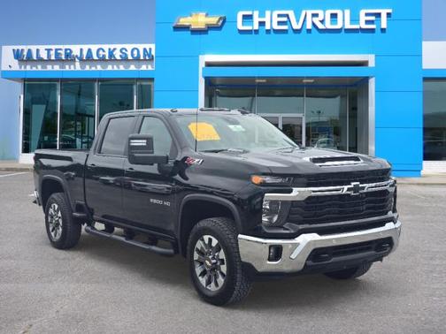 2026 Chevrolet Silverado 2500 LT