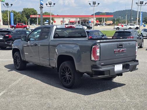 2022 GMC Canyon Elevation Standard
