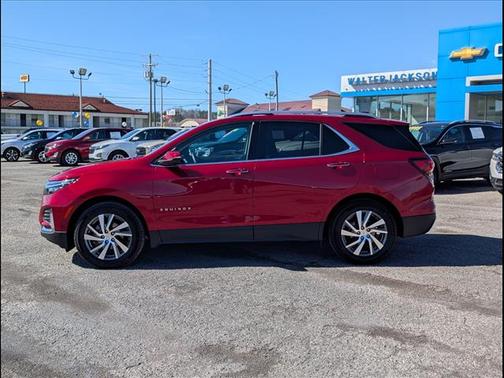 2024 Chevrolet Equinox Premier