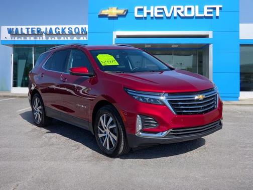 2024 Chevrolet Equinox Premier