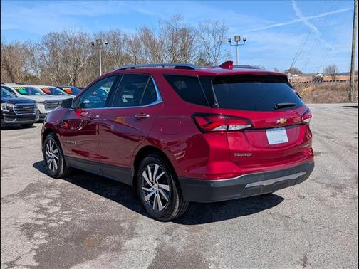2024 Chevrolet Equinox Premier
