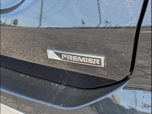 2018 Chevrolet Equinox Premier w/1LZ