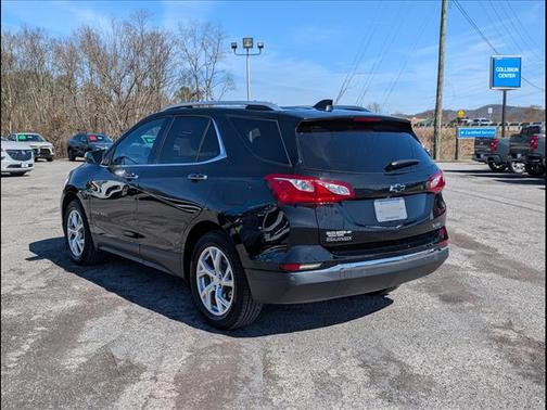 2018 Chevrolet Equinox Premier w/1LZ