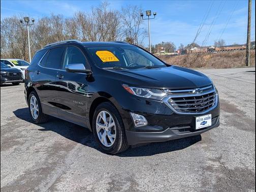 2018 Chevrolet Equinox Premier w/1LZ