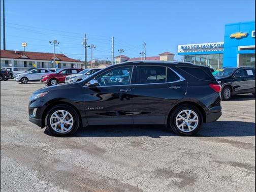 2018 Chevrolet Equinox Premier w/1LZ