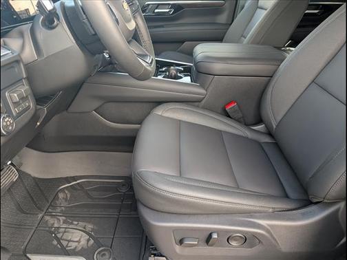 Black 2026 Chevrolet Tahoe LT