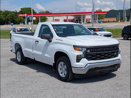 2024 Chevrolet Silverado 1500 WT