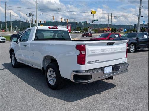 2024 Chevrolet Silverado 1500 WT