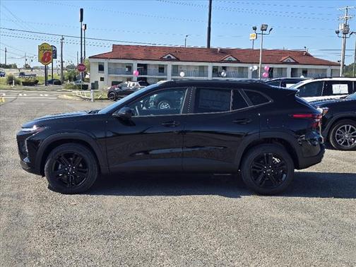 2025 Chevrolet Trax ACTIV