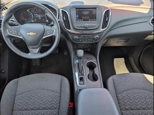 Radiant Red 2024 Chevrolet Equinox LT