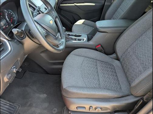 Radiant Red 2024 Chevrolet Equinox LT