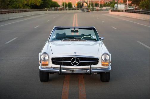 1969 Mercedes-Benz 280SL Base