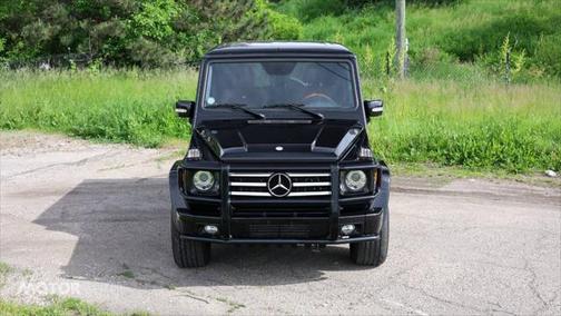 2010 Mercedes-Benz G-Class 4MATIC