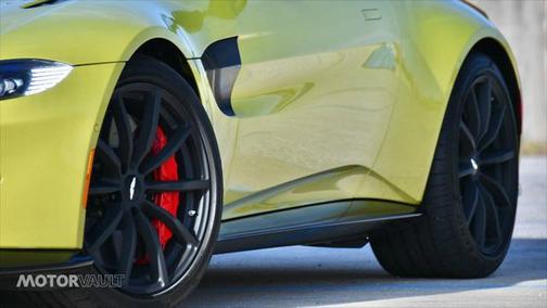 2023 Aston Martin Vantage Base