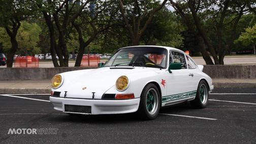 1968 Porsche 911 