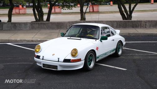 1968 Porsche 911 
