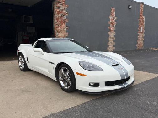 2013 Chevrolet Corvette Grand Sport