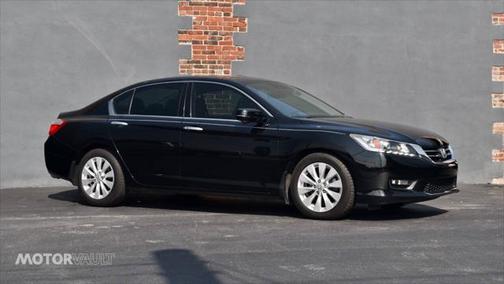 2014 Honda Accord EX-L