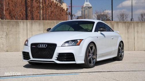 2013 Audi TT RS 2.5