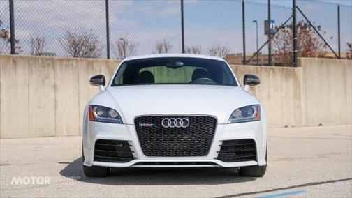 2013 Audi TT RS 2.5