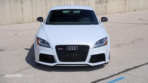 2013 Audi TT RS 2.5