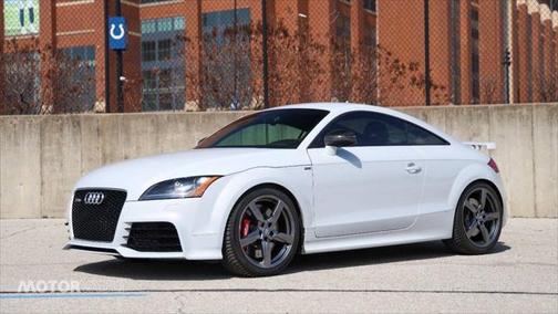 2013 Audi TT RS 2.5