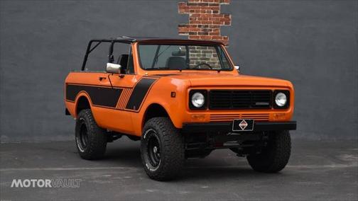 1978 International Scout II
