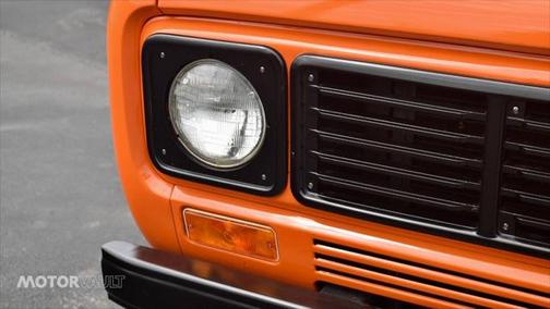1978 International Scout II